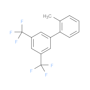 2-methyl-3',5'-bis(trifluoromethyl)-1,1'-biphenyl