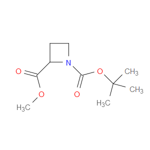 Methyl 1-Boc-azetidine-2-carboxylate