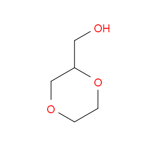 (1,4-dioxan-2-yl)methanol