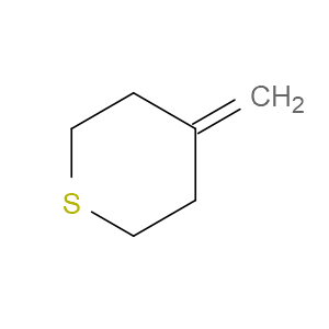 4-methylenetetrahydro-2H-thiopyran