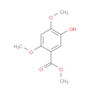 methyl 5-hydroxy-2,4-dimethoxybenzoate