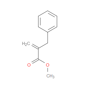 Methyl α-methylenebenzenepropanoate