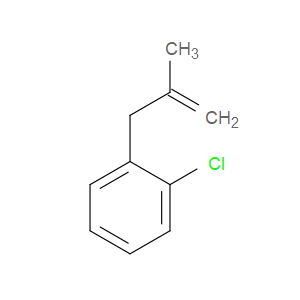 1-Chloro-2-(2-methyl-2-propen-1-yl)benzene