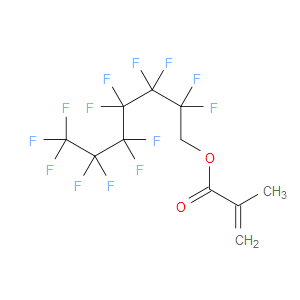 2,2,3,3,4,4,5,5,6,6,7,7,7-Tridecafluoroheptyl 2-methyl-2-propenoate