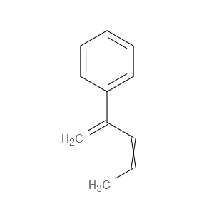 (1-Methylene-2-buten-1-yl)benzene
