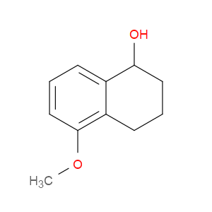 5-methoxy-1,2,3,4-tetrahydronaphthalen-1-ol