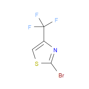 2-bromo-4-(trifluoromethyl)thiazole
