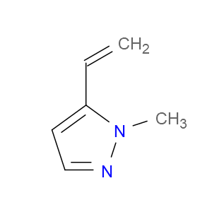 5-Ethenyl-1-methyl-1H-pyrazole