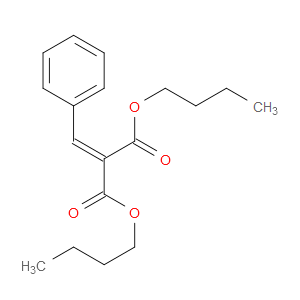 1,3-Dibutyl 2-(phenylmethylene)propanedioate
