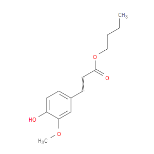 Butyl ferulate