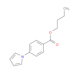 Butyl 4-(1H-pyrrol-1-yl)benzoate