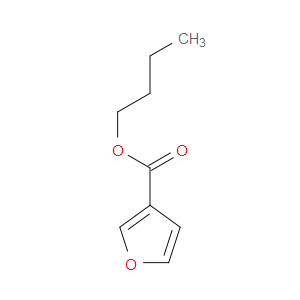 Butyl 3-furancarboxylate