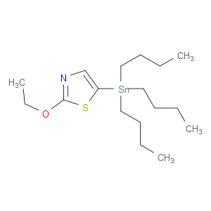 2-Ethoxy-5-(tributylstannyl)thiazole