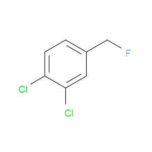 1,2-Dichloro-4-(fluoromethyl)benzene
