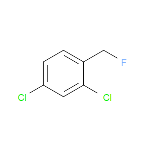 2,4-Dichloro-1-(fluoromethyl)benzene