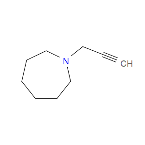 Hexahydro-1-(2-propyn-1-yl)-1H-azepine