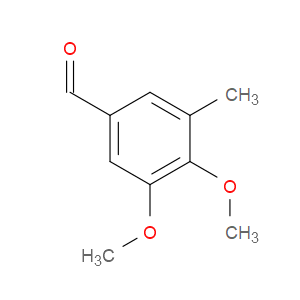 3,4-dimethoxy-5-methylbenzaldehyde