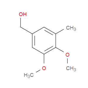 (3,4-dimethoxy-5-methylphenyl)methanol