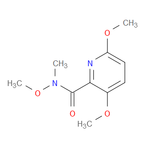 N,3,6-trimethoxy-N-methylpicolinamide