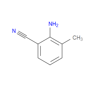 2-amino-3-methylbenzonitrile