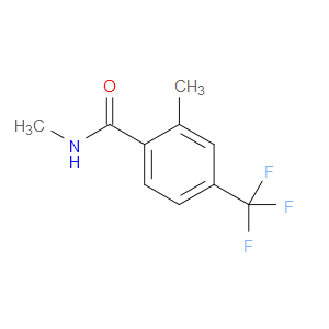 N,2-dimethyl-4-(trifluoromethyl)benzamide