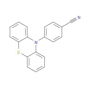 4-(10H-phenothiazin-10-yl)benzonitrile