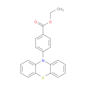 ethyl 4-(10H-phenothiazin-10-yl)benzoate
