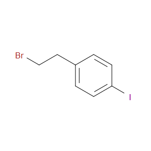 1-(2-bromoethyl)-4-iodobenzene