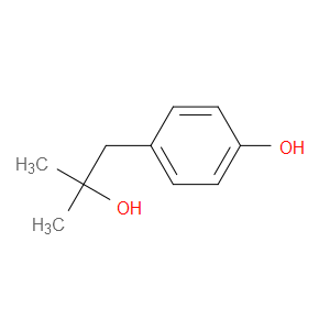 4-Hydroxy-α,α-dimethylbenzeneethanol