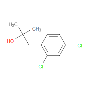 2,4-Dichloro-α,α-dimethylbenzeneethanol