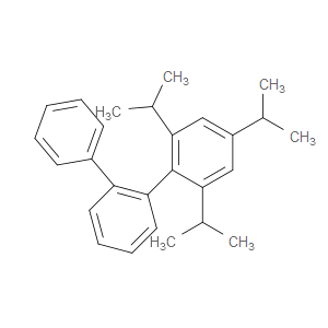 2,4,6-Tris(1-methylethyl)-1,1':2',1''-terphenyl