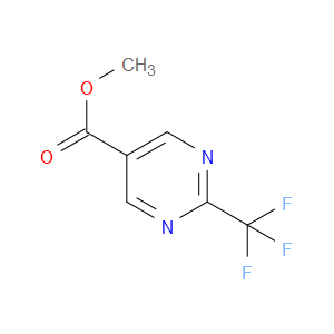 methyl 2-(trifluoromethyl)pyrimidine-5-carboxylate