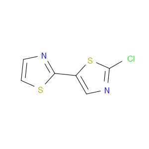 2'-Chloro-2,5'-bithiazole