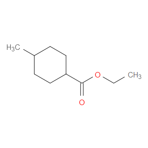 Cyclohexanecarboxylic acid, 4-methyl-, ethyl ester