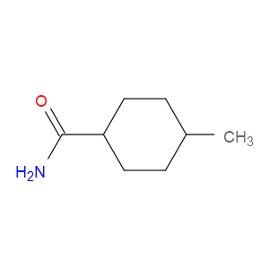 4-Methylcyclohexanecarboxamide