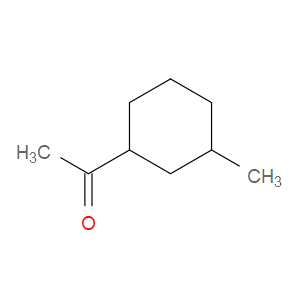 1-(3-Methylcyclohexyl)ethanone