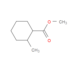Cyclohexanecarboxylic acid, 2-methyl-, methyl ester