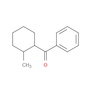 (2-Methylcyclohexyl)phenylmethanone