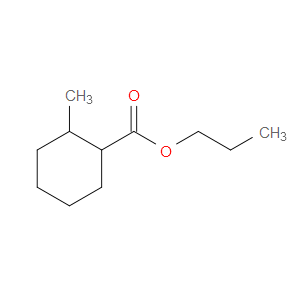 Propyl 2-methylcyclohexanecarboxylate