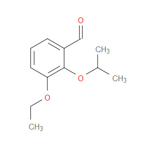 3-ethoxy-2-isopropoxybenzaldehyde