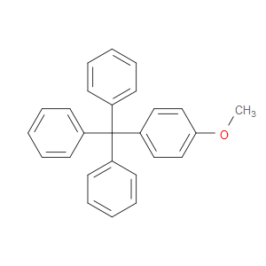 ((4-methoxyphenyl)methanetriyl)tribenzene