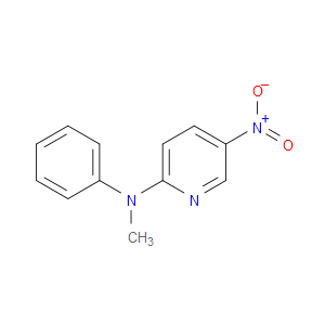 N-methyl-5-nitro-N-phenylpyridin-2-amine
