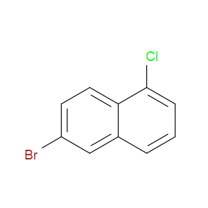 6-bromo-1-chloronaphthalene