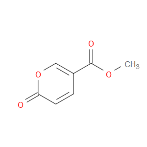 methyl 2-oxo-2H-pyran-5-carboxylate