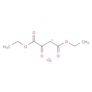 sodium 1,4-diethoxy-1,3,4-trioxobutan-2-ide
