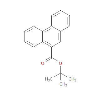 tert-butyl phenanthrene-9-carboxylate