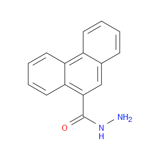 phenanthrene-9-carbohydrazide