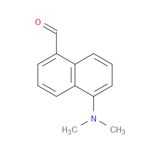 5-(dimethylamino)-1-naphthaldehyde