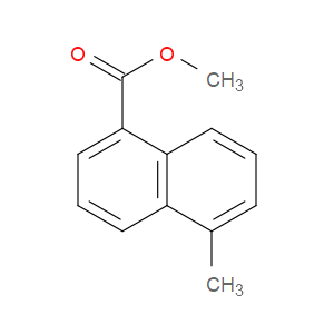 methyl 5-methyl-1-naphthoate