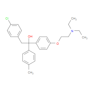 Triparanol
